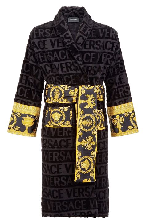 versace robes for sale